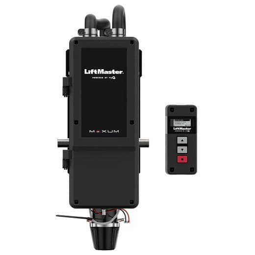 Maxum DC Jackshaft